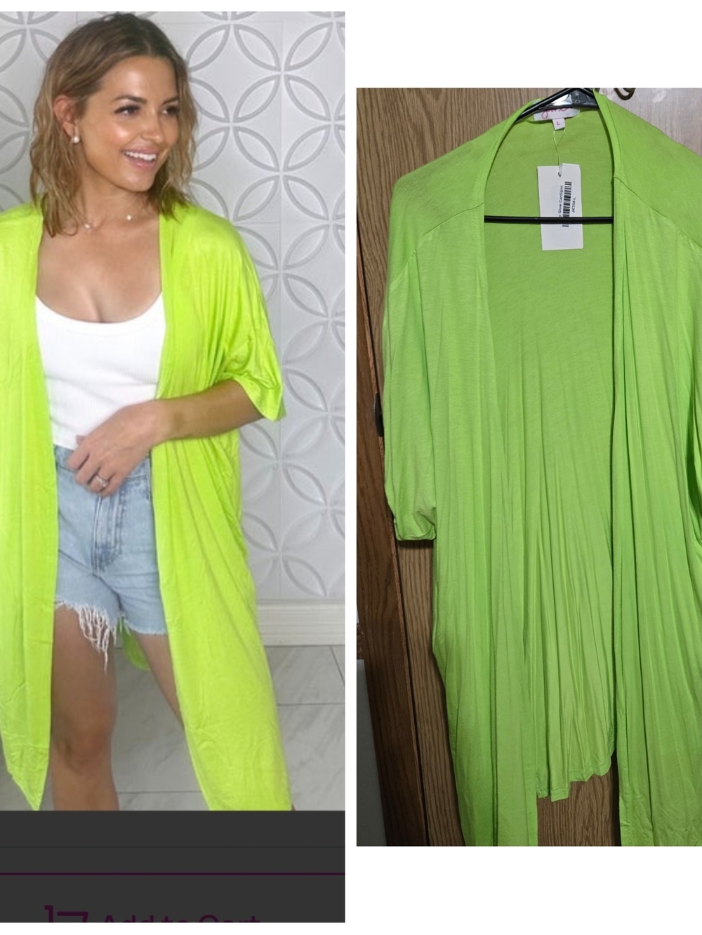 3 Large Cardigans - Picture 2 of 3